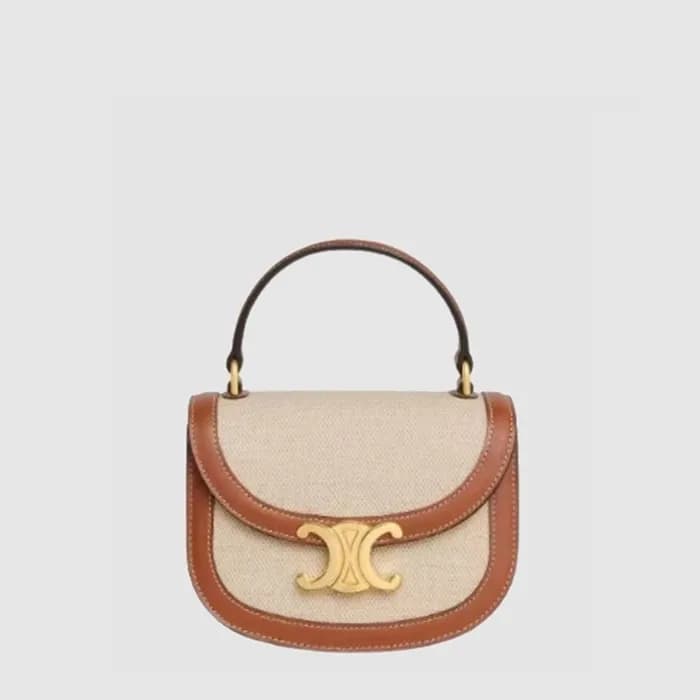 셀린느 여성 트리오페 미니 베사체 - Celine Womens Triomphe Mini V… - 1