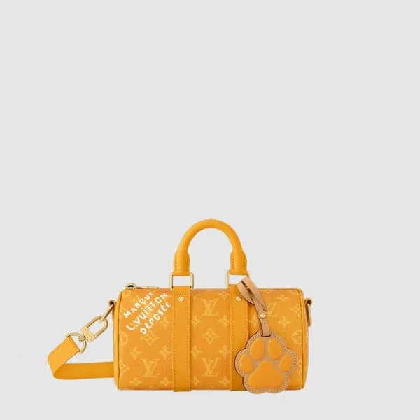 루이비통 남성 키폴 반둘리에 25 M13166 - Louis vuitton Mens Kee… - 1