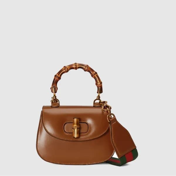구찌 여성 미니 탑 핸들백 - Gucci Womens Mini Top Handle Bag … - 1