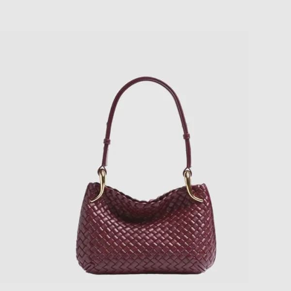 보테가 베네타 여성 클리커 숄더 백 - Bottega veneta Womens Clicke… - 1