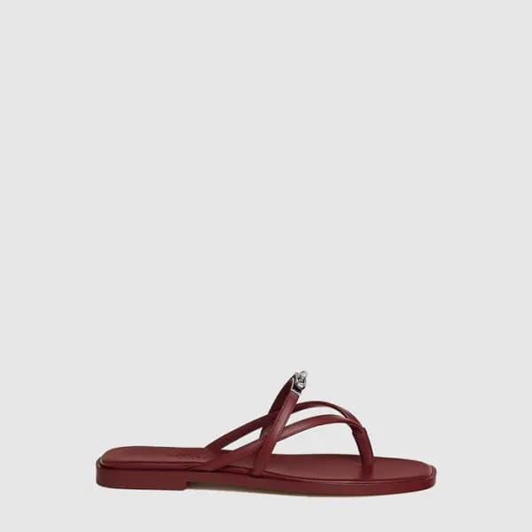 에르메스 여성 미스 샌들 - Hermes Womens Miss Sandals - hes13… - 1