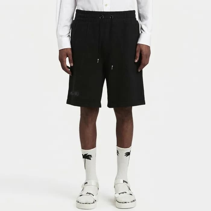 크롬하츠 남성 캐쥬얼 쇼츠 - Chrom Hearts Mens Casual Shorts -… - 1