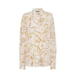 발망 여성 트렌디 셔츠 - Balmain Womens Trendy Shirts - bac1…