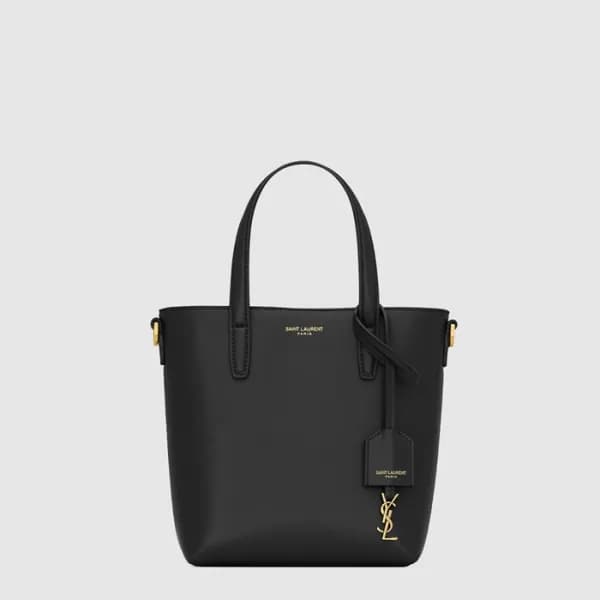 입생로랑 여성 미니 토이 쇼퍼백 - Saint Laurent Womens Mini Toy … - 1