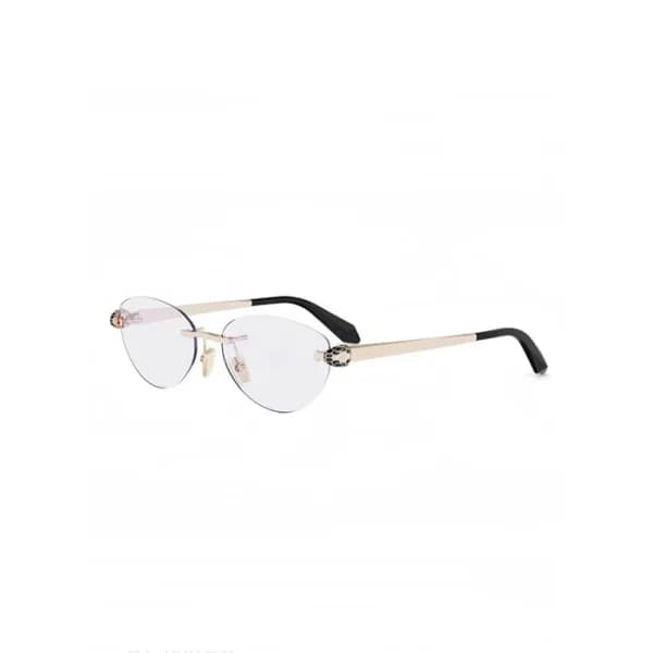 불가리 여성 프리미엄 메탈 프레임 선글라스 - Bvlgari Womens Premium M… - 1