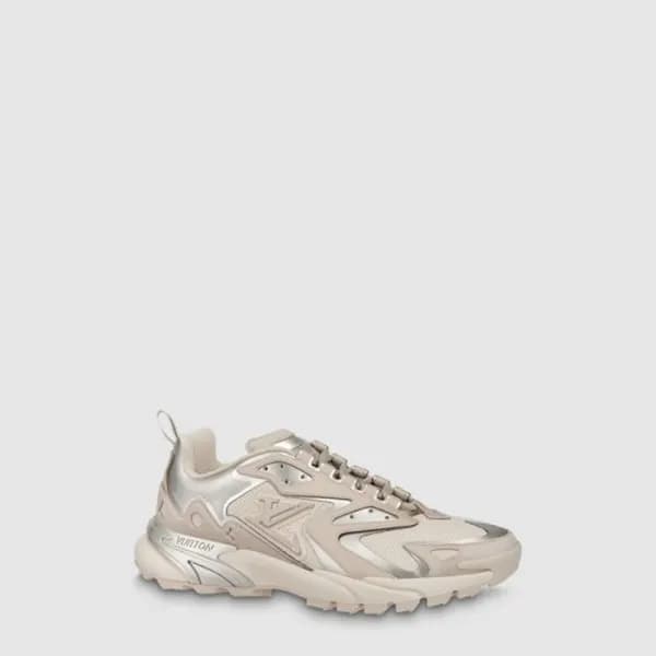 루이비통 남성 러너 타틱 트레이너 - Louis vuitton Mens LV Runner … - 1