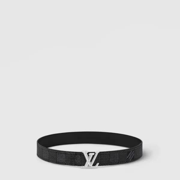 루이비통 남성 디멘션 벨트 - Louis vuitton Mens Dimension Belt… - 1