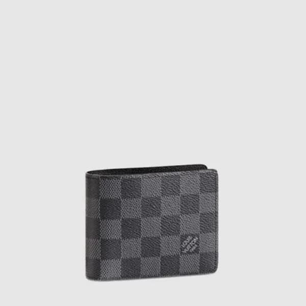 루이비통 남성 다미에 바이폴드 지갑 M64002 - Louis vuitton Mens Da… - 1