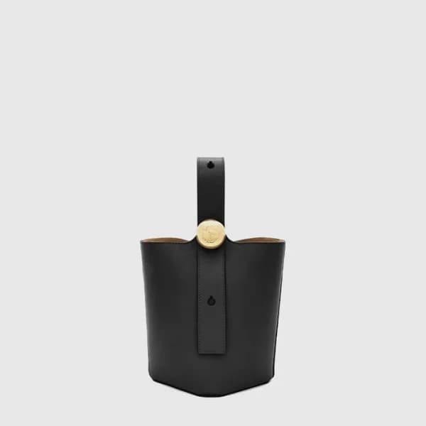 로에베 여성 미니 페블 버킷 백 - Loewe Womens Mini Pebble Bucke… - 1