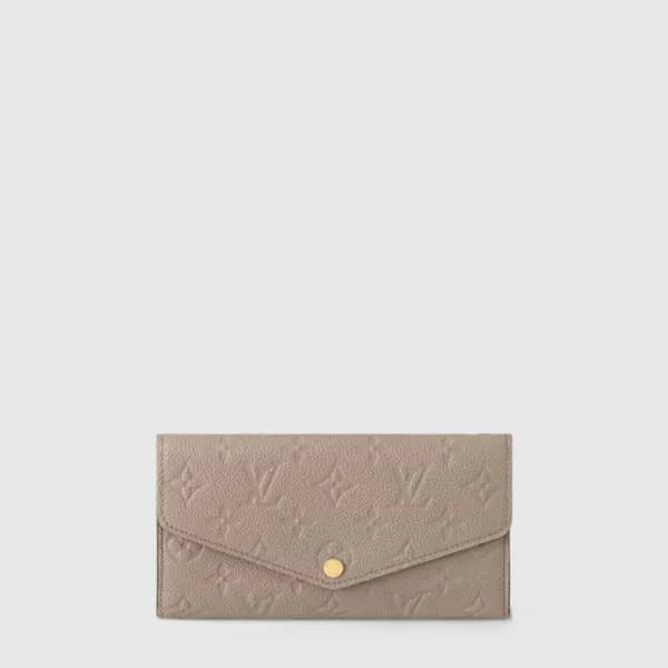 루이비통 여성 사라 월릿 M82256 - Louis vuitton Womens Sarah … - 1
