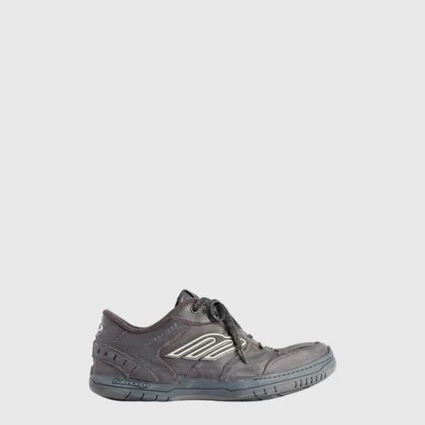 발렌시아가 남성 햄튼스 미디엄 원 아웃 스니커즈 - Balenciaga Mens Hampt… - 1