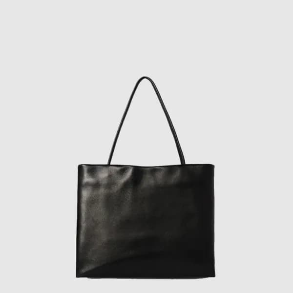 더 로우 여성 세실리 탑 핸들 백 - The Row Womens Cecily Top Han… - 1
