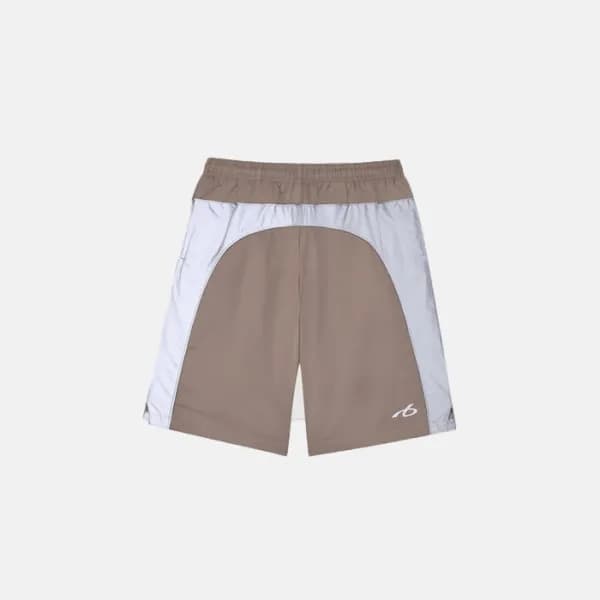 발렌시아가 남성 테크웨어 투톤 쇼츠 - Balenciaga Mens Techwear Two… - 1