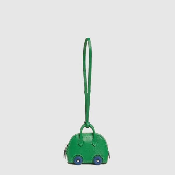 에르메스 남/녀 볼리드 온 휠즈 백참 - Hermes Unisex Bolide on Whe… - 1