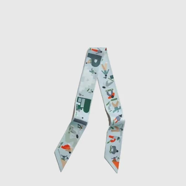 에르메스 여성 피겨 리브르 트윌리 - Hermes Womens Figures Libres … - 1