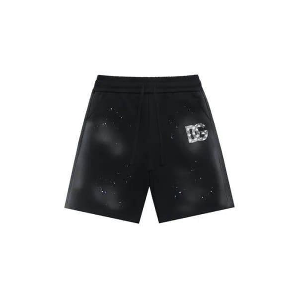 크롬하츠 남성 스웻 쇼츠 - Chrom Hearts Mens Sweat Shorts - c… - 1