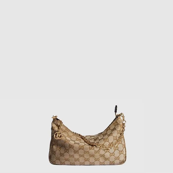 구찌 여성 레이디 루네타 체인 스몰 숄더백 - Gucci Womens Lady Luneta Chain Small Shoulder Bag - gub16509x - 1