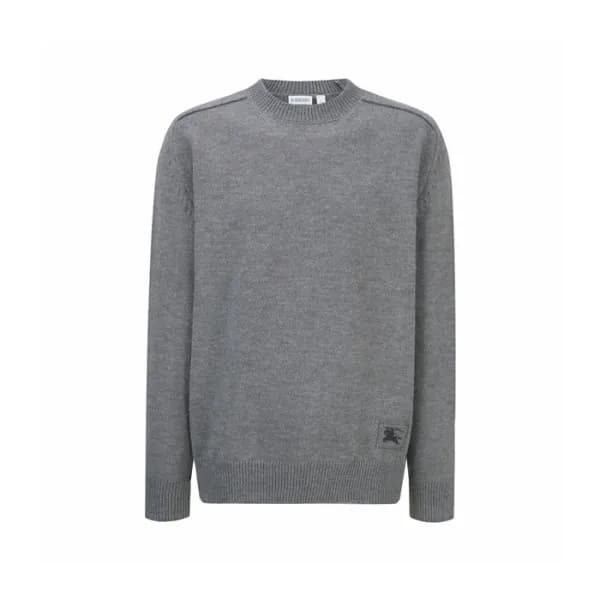 버버리 남성 라운드 스웨터 - Burberry Mens Round Sweater - buc16547x - 1