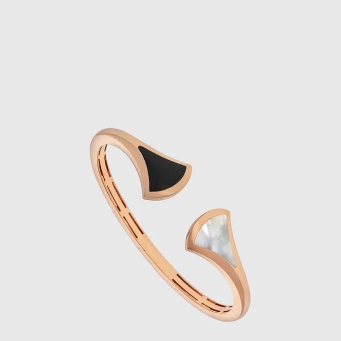 불가리 여성 디바스 드림 브레이슬릿 - Bvlgari Womens Divas Dream Bracelet - acc9063x - 1