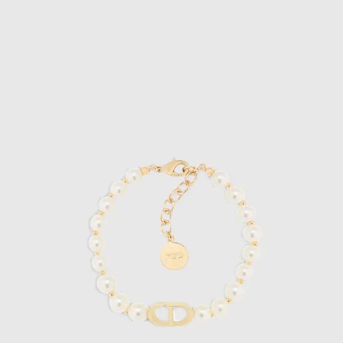 디올 여성 30 몽테뉴 브레이슬릿 - Dior Womens 30 Montaigne Bracelet - acc9872x