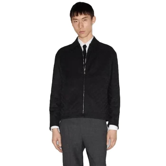 구찌 남성 양면 재킷 - Gucci Mens Reversible Jacket - guc17517x