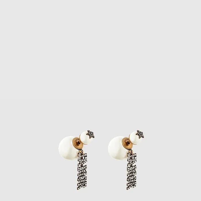 디올 여성 트라이벌 이어링 - Dior Womens Tribales Earring - acc9931x - 1