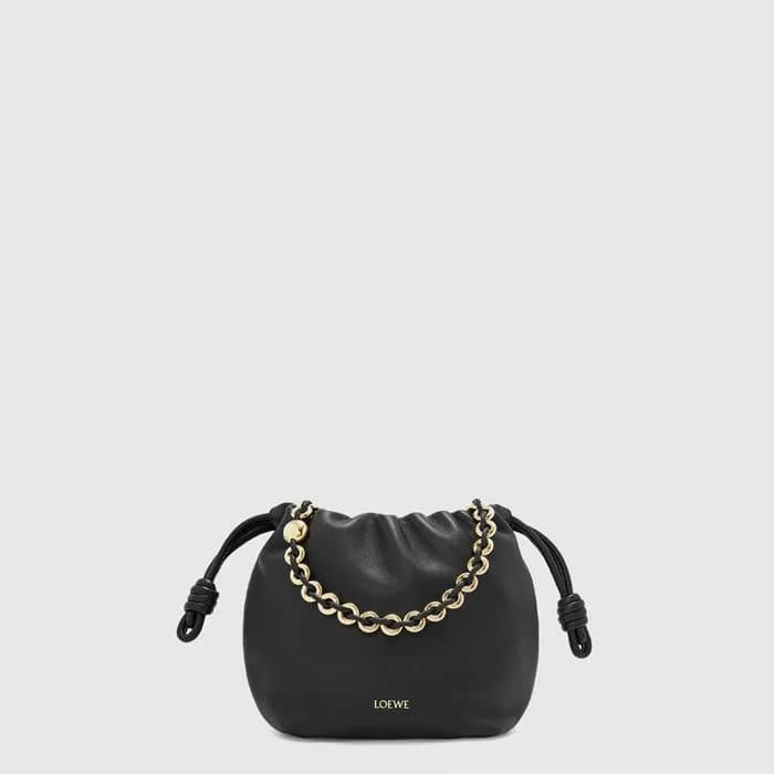 로에베 여성 미니 플라멩코 펄스 백 - Loewe Womens Mini Flamenco Pulse Bag - lob17311x - 1