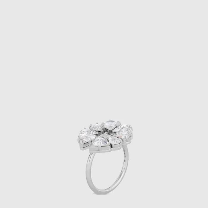 셀린느 여성 데이지 링 - Celine Womens Daisy Ring - acc10595x - 1