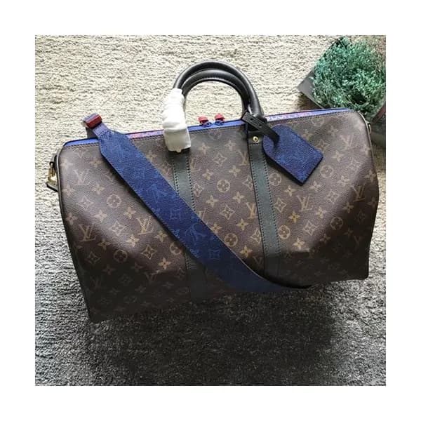 Louis Vuitton travel Bag, 45cm,50cm - 루이비통 남여공용 여행…