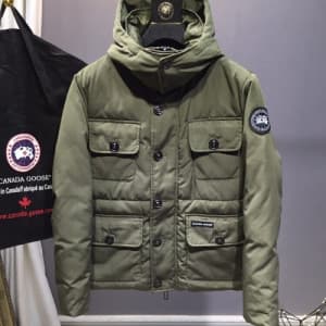 CANADA GOOSE 2018 MENS PADDING JACKET- 캐나다구스 남성 패… - 1
