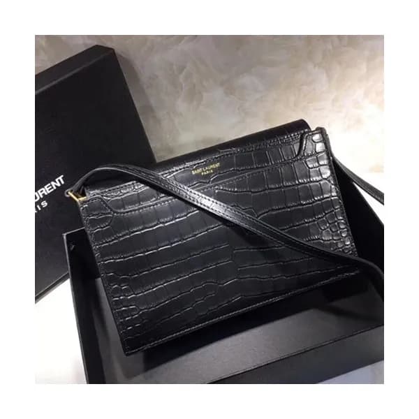Saint Laurent 2018 Women Catherine Shoulder Bag,23… - 1