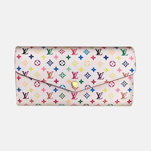 Louis Vuitton 2018 Sarah Wallet M60667 - 루이비통 멀티 사… - 1