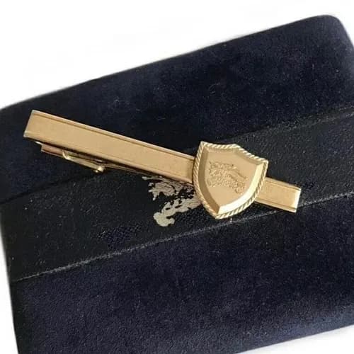 BURBERRY MENS YELLOW GOLD CUFFS - 버버리 남성용 1… - 1