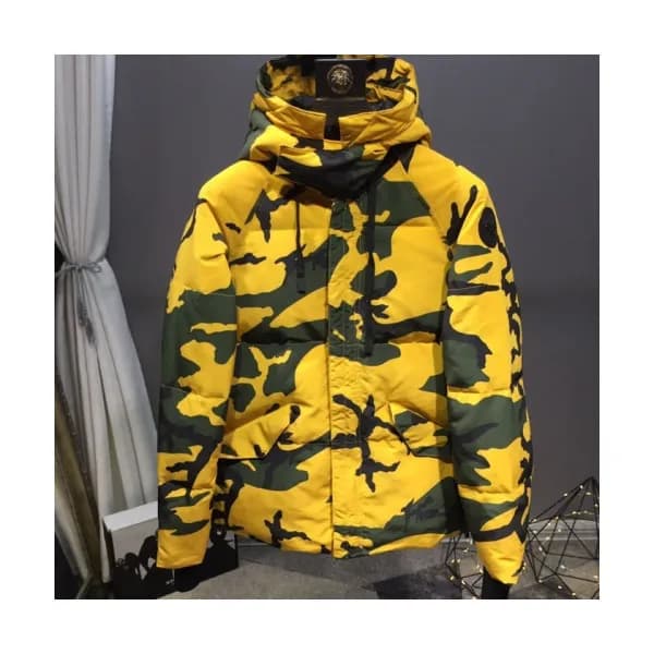 Canada Goose 2018 Mens Down Padding - 캐나다구스 남성 다운패… - 1