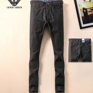 Armani 2018 Mens Cotton Pants - 알마니 남성 신상 코튼 팬츠 Ar… - 1