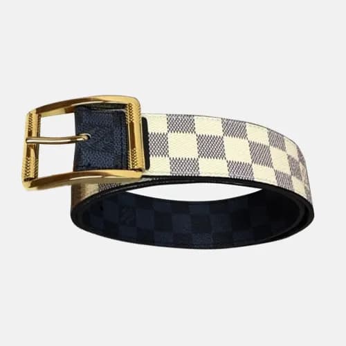 Louis vuitton 2019 Mens Damier Reversible Business… - 1