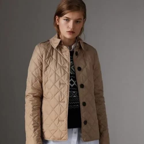 [매장판]Burberry 2019 Laides Down Jacket - 버버리 여성 다운 … - 1