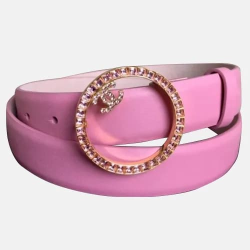 Chanel 2019 Ladies Embellished Satin Classic CC Bu… - 1