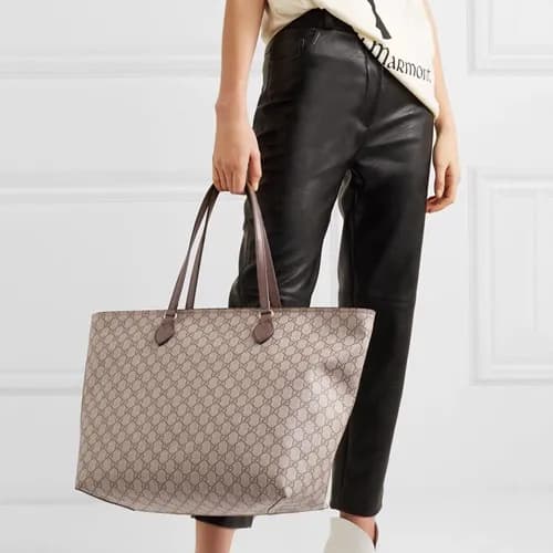 Gucci Ophidia Supreme Women Tote Shoulder Shopper … - 1
