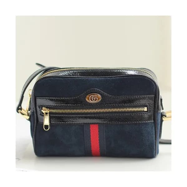 Gucci Ophidia Mini Shoulder Bag ,17.5CM - 구찌 오피디아 …