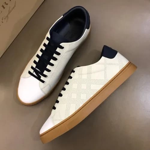 Burberry 2019 Mens Business Sneakers - 버버리 남성 비지니스… - 1