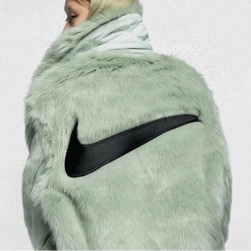 Nike x Ambush 2019 Unisex Reversible Per Jacket - … - 1