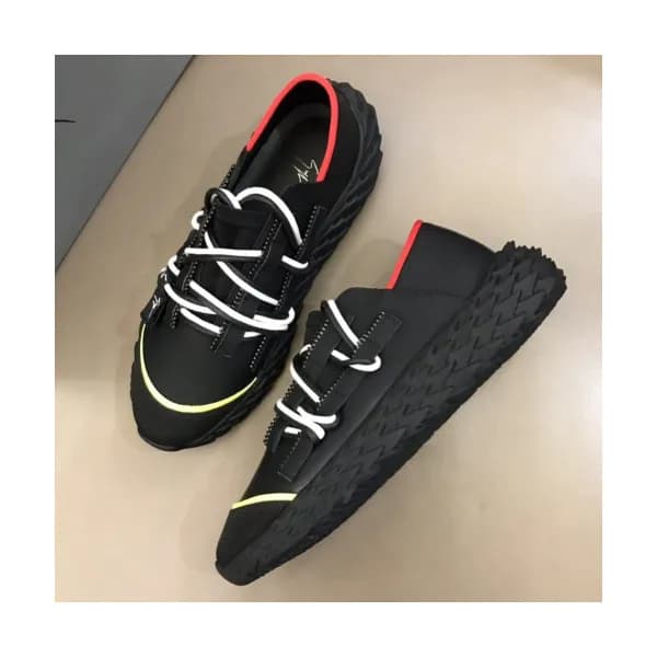 Giuseppe Zanoti 2019 Mens Casual Leather Sneakers … - 1