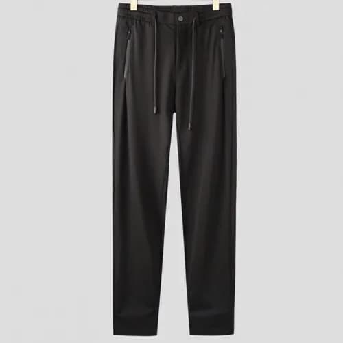 Armani 2018 Mens Slim Fit Cotton Suit Pants - 알마니… - 1
