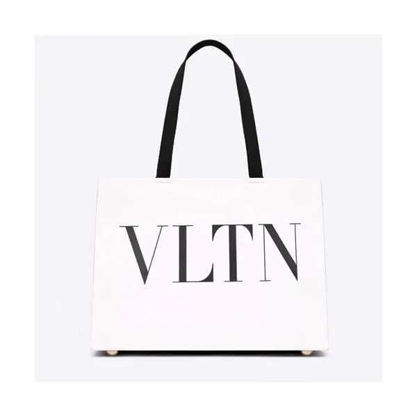 Valentino 2019 Leather Tote Shopper Bag - 발렌티노 201… - 1