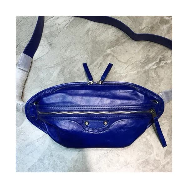 Balenciaga 2019 Leather Belt Bag,36CM - 발렌시아가 2019… - 1