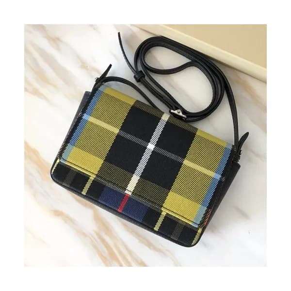 Burberry 2019 Shoulder Cross Bag, 19.5cm - 버버리 201… - 1