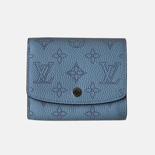 Louis Vuitton 2019 Iris Compact Wallet M62540 - 루이… - 1