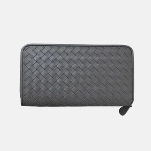 Bottega Veneta 2019 Zip Round Wallet - 보테가베네타 남여공용… - 1