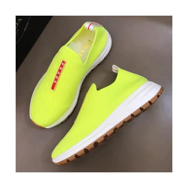 Prada 2019 Mens Casual Canvas Runner - 프라다 남성 캐쥬얼… - 1